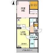（仮）レイクタウン2丁目PJ Ⅲの間取り画像