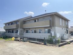 ラマージュⅢの外観画像