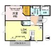 アビターレMの間取り画像
