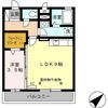 アバンサールの間取り画像