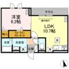 セレスティア長良 イーストの間取り画像