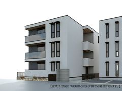 セレスティア長良 イーストの外観画像