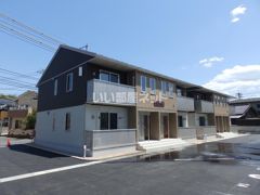 ブロード リッジ Ⅱ A棟の外観画像