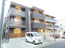 サリオス段原日出の外観