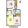 アイネカッツェの間取り画像