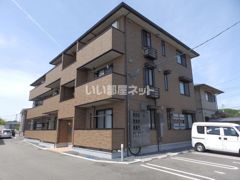 ハウス メイワの外観画像