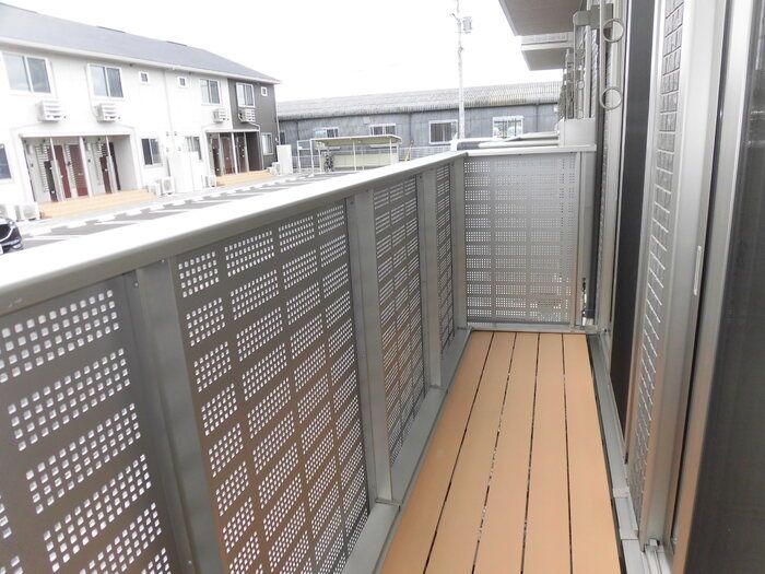 ベランダ・バルコニー