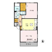 マイドリームの間取り画像