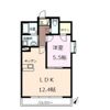 白山ヒルズの間取り画像