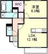 シスピエールの間取り画像
