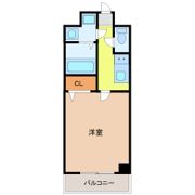 Mstage藤が丘の間取り画像