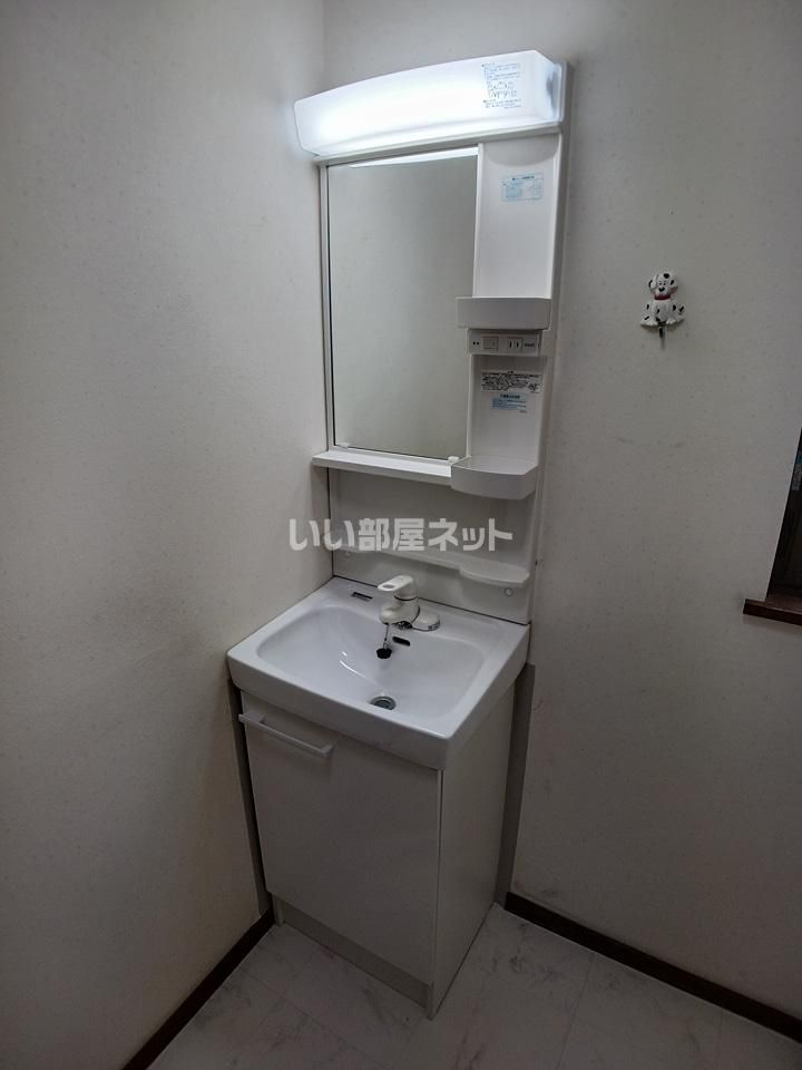 洗面