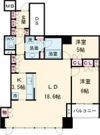 アイコニックタワー 新潟ステーションの間取り画像