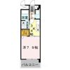 ALCYONEの間取り画像