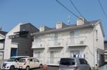 ガーデニア屋島の外観