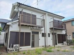 コーポユズⅡの外観画像