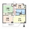 Maison Gotohの間取り画像