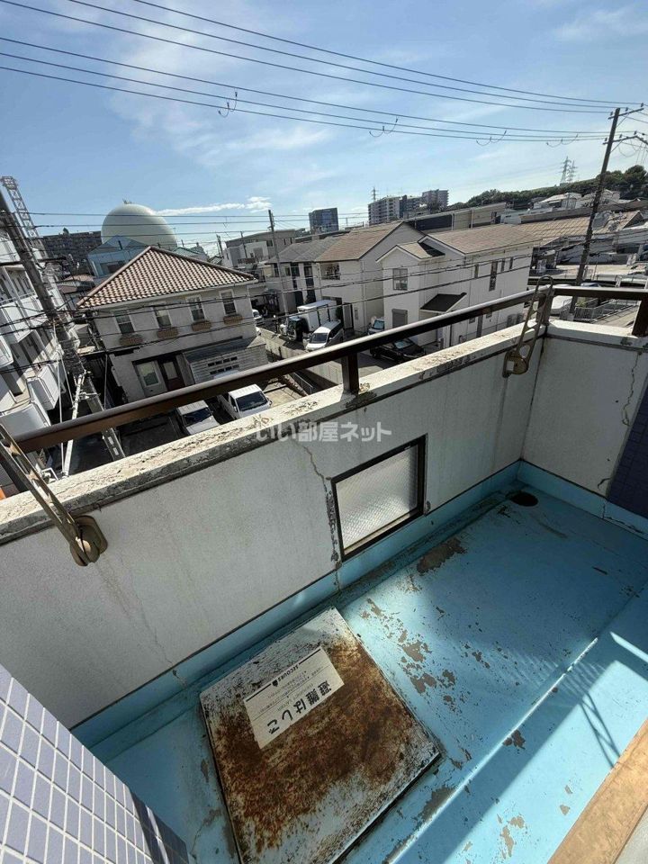 ベランダ・バルコニー