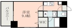 上通パレス草人木の間取り画像
