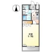 エルアールAの間取り画像