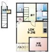 Urban Nestの間取り画像