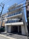 ディアレイシャス武蔵新城の外観