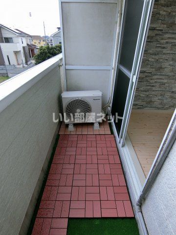 ベランダ・バルコニー