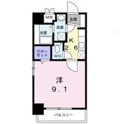エスペール21・樋之口の間取り画像