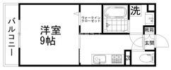 メゾン・ブロンの間取り画像