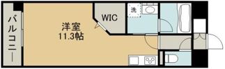 Regalia花園の間取り画像