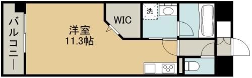 Regalia花園の間取り画像