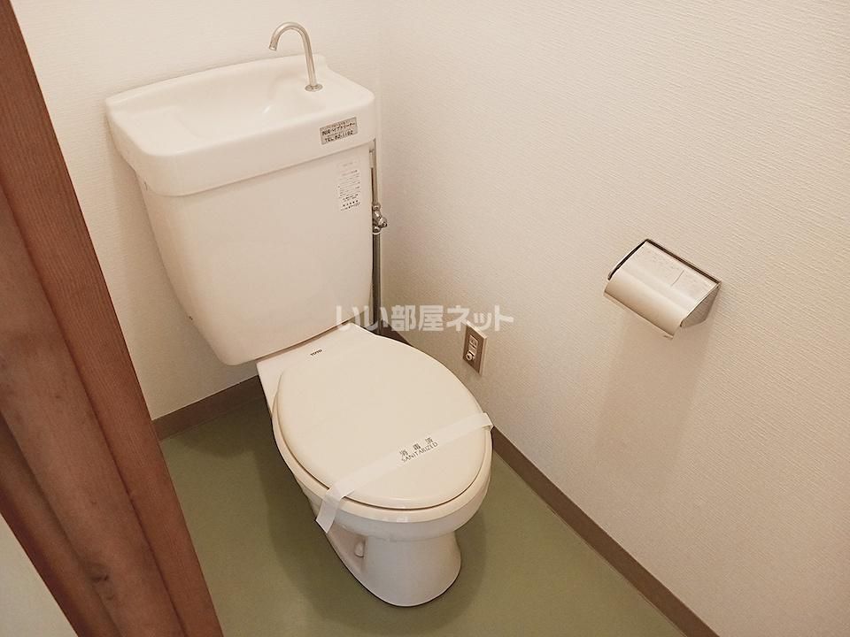 トイレ