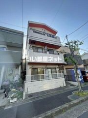 フラット佐藤の外観画像
