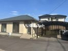 高松町借家の外観
