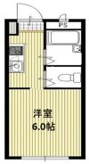サンビレッジ仏子Ⅱの間取り画像