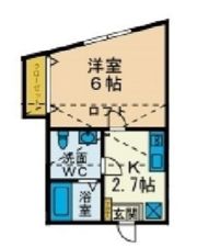 マナ アイナの間取り画像