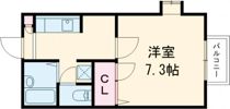 プルミエの間取り画像