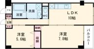 Maison Akashiの間取り画像