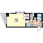 パァクサクラハウスの間取り画像