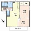 シャーメゾン和久屋の間取り画像