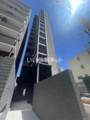 S-RESIDENCE天満橋arの外観画像