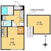 サンマルク大塚の間取り画像