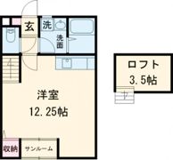Vivreの間取り画像