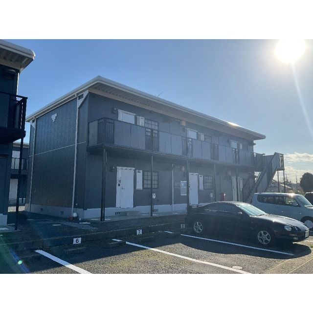 ウィステリアBの外観画像