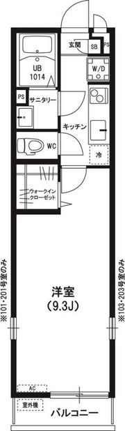 リブリ・ルフェリドーチェの間取り画像