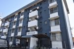 新涯マンションAの外観