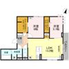 D-ROOM鐙の間取り画像