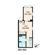 DK池袋の間取り画像