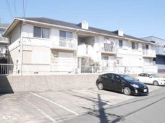 ハイライズホーム Aの外観画像