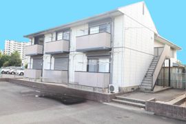 エルフローラ Bの外観画像